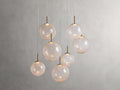 Casen Round Chandelier - Grace Lamp