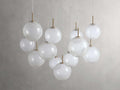 Casen Round Chandelier - Grace Lamp