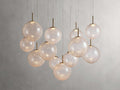 Casen Round Chandelier - Grace Lamp