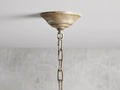 Viticcio Round Silver Chandelier - Grace Lamp