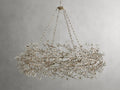 Fiore Crown Chandelier - Grace Lamp