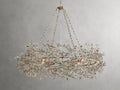 Fiore Crown Chandelier - Grace Lamp