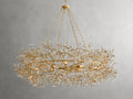 Fiore Crown Chandelier - Grace Lamp
