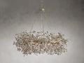 Fiore Crown Chandelier - Grace Lamp