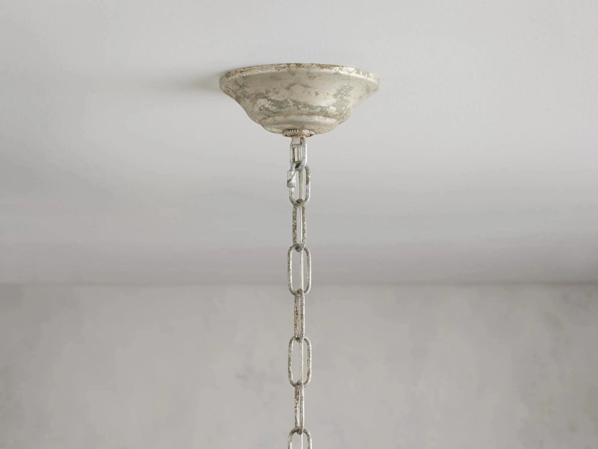 Fiore Crown Chandelier - Grace Lamp