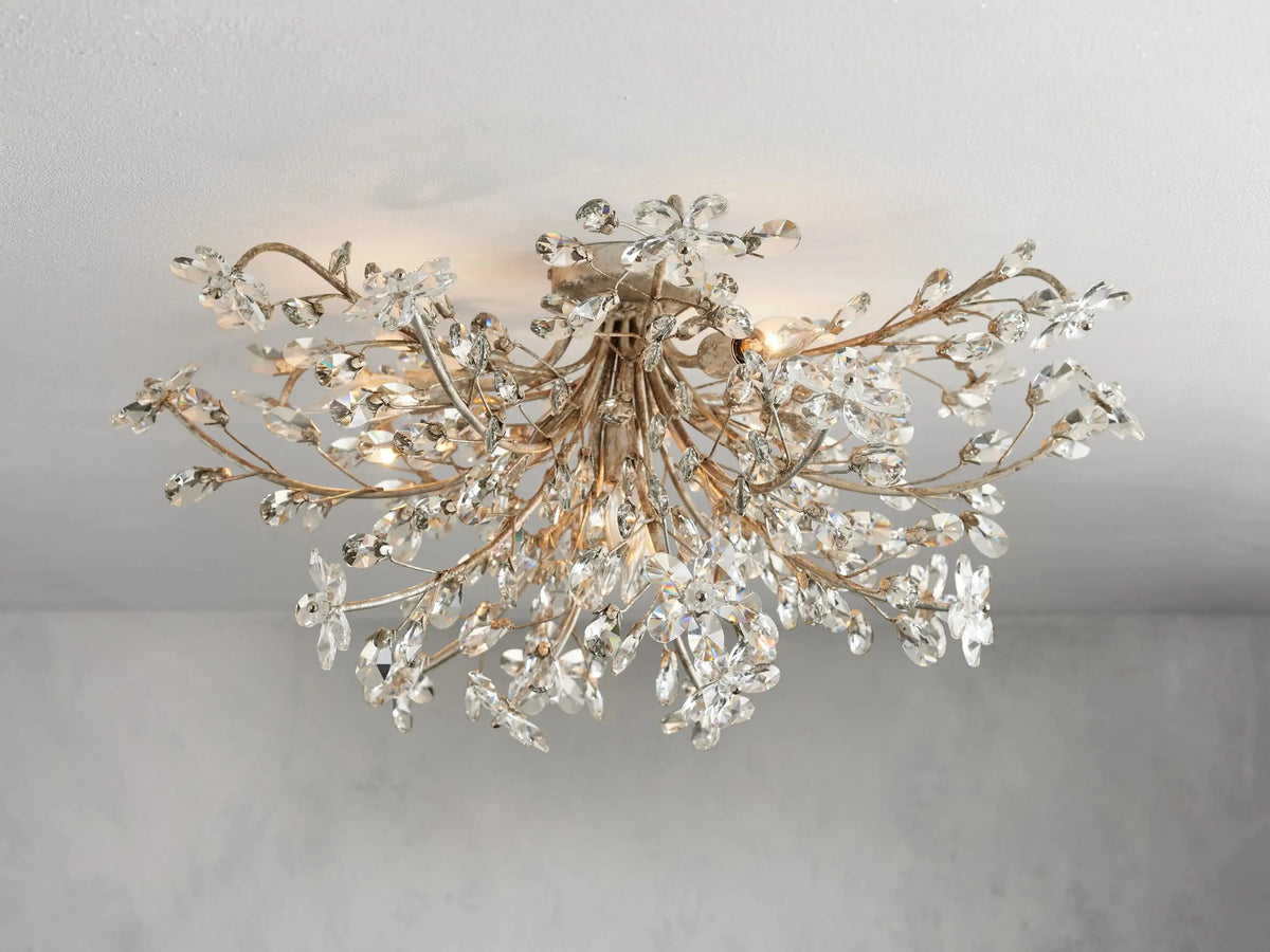 Fiore Flushmount - Grace Lamp