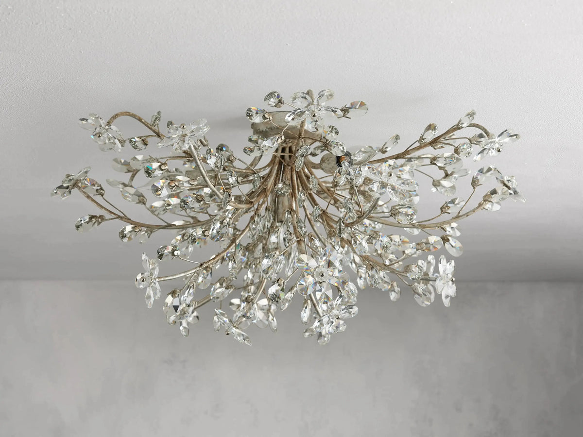 Fiore Flushmount - Grace Lamp