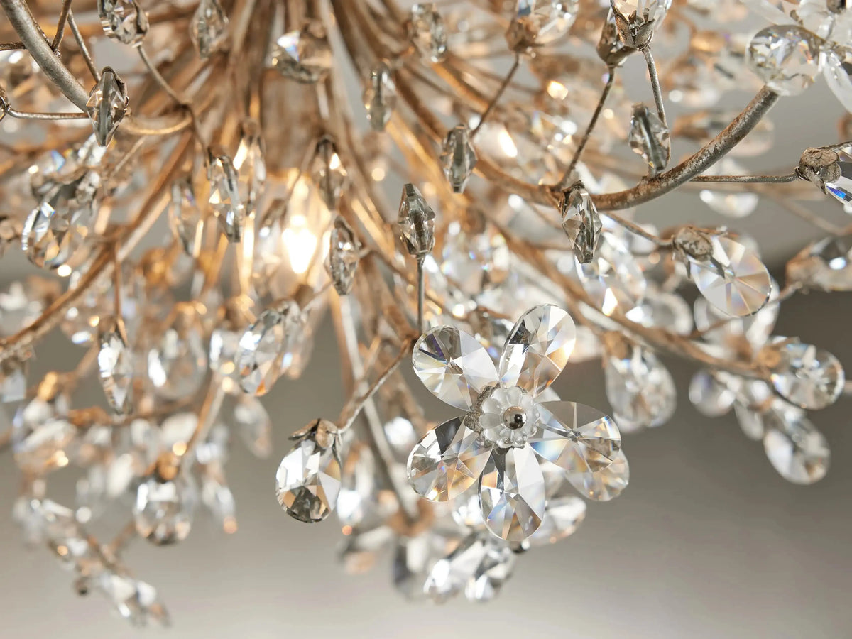 Fiore Flushmount - Grace Lamp