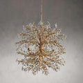 Fiore 8 Light Round Chandelier - Grace Lamp