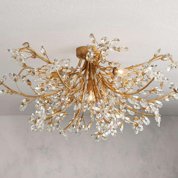 Fiore Flushmount - Grace Lamp