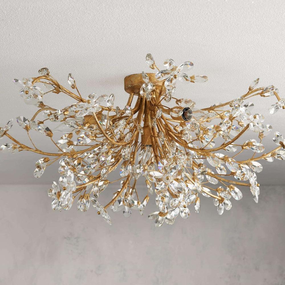 Fiore Flushmount - Grace Lamp