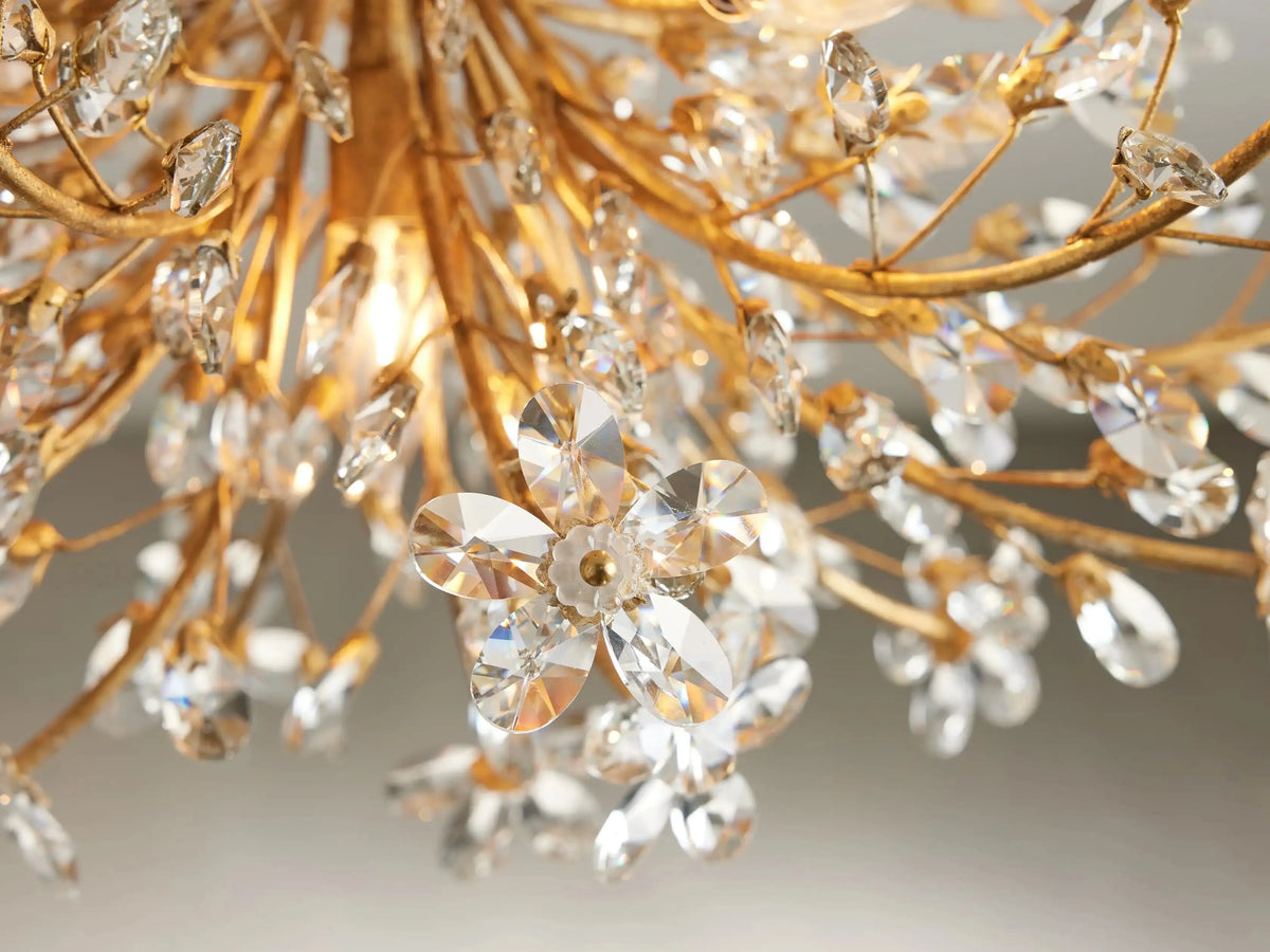 Fiore Flushmount - Grace Lamp