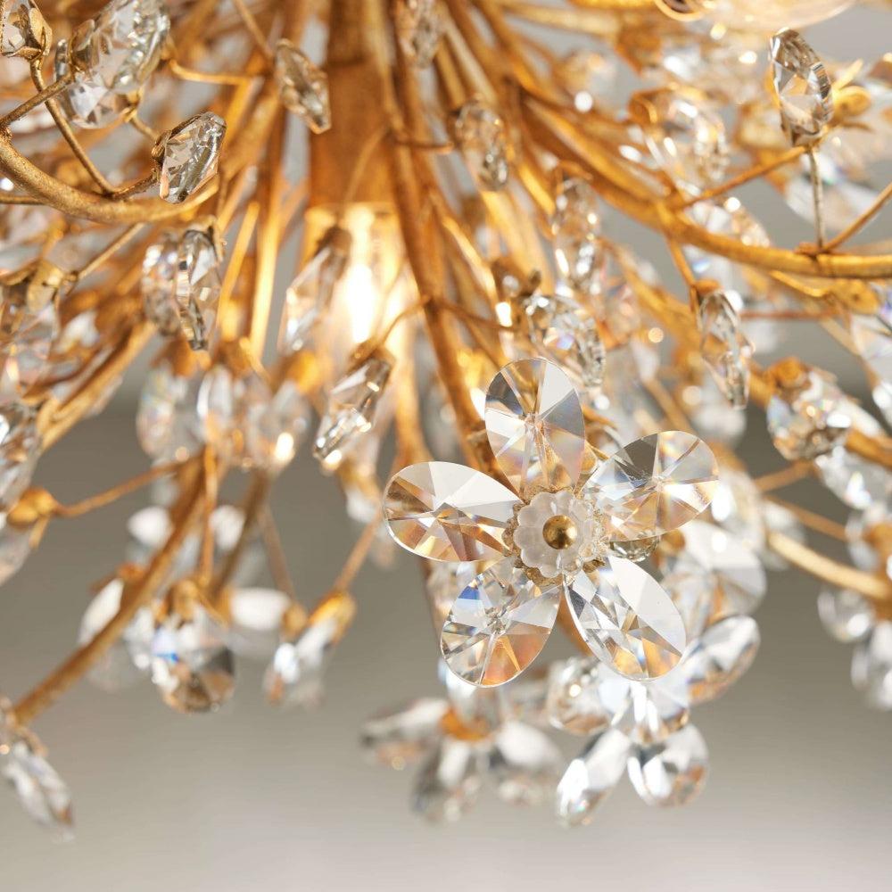 Fiore Flushmount - Grace Lamp