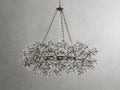 Fiore Crown Chandelier - Grace Lamp