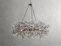 Fiore Crown Chandelier - Grace Lamp
