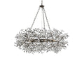 Fiore Crown Chandelier - Grace Lamp