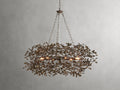 Fiore Crown Chandelier - Grace Lamp