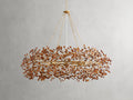Fiore Crown Chandelier - Grace Lamp