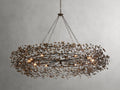 Fiore Crown Chandelier - Grace Lamp
