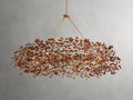 Fiore Crown Chandelier - Grace Lamp