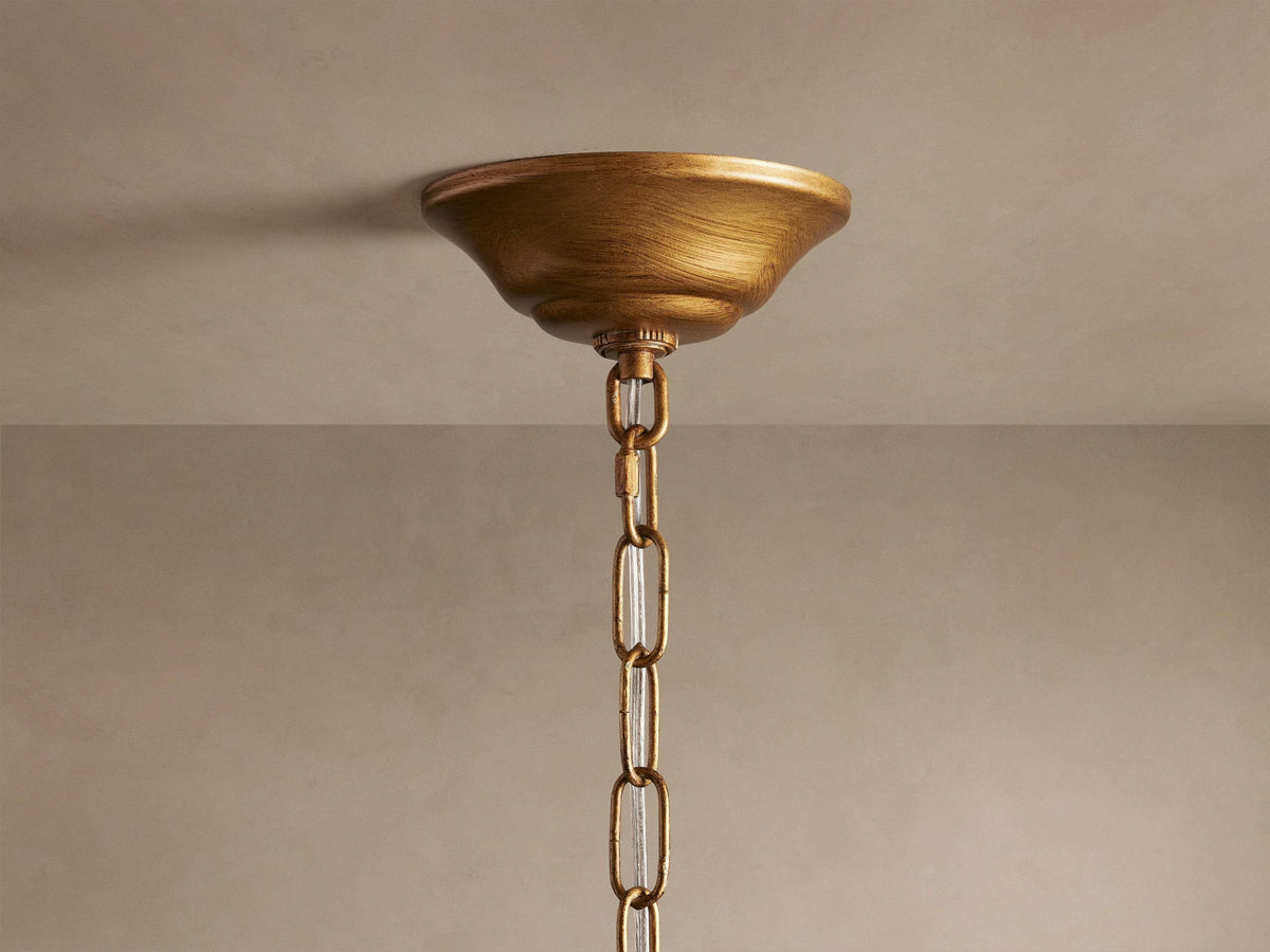 Lunaria Chandelier - Grace Lamp