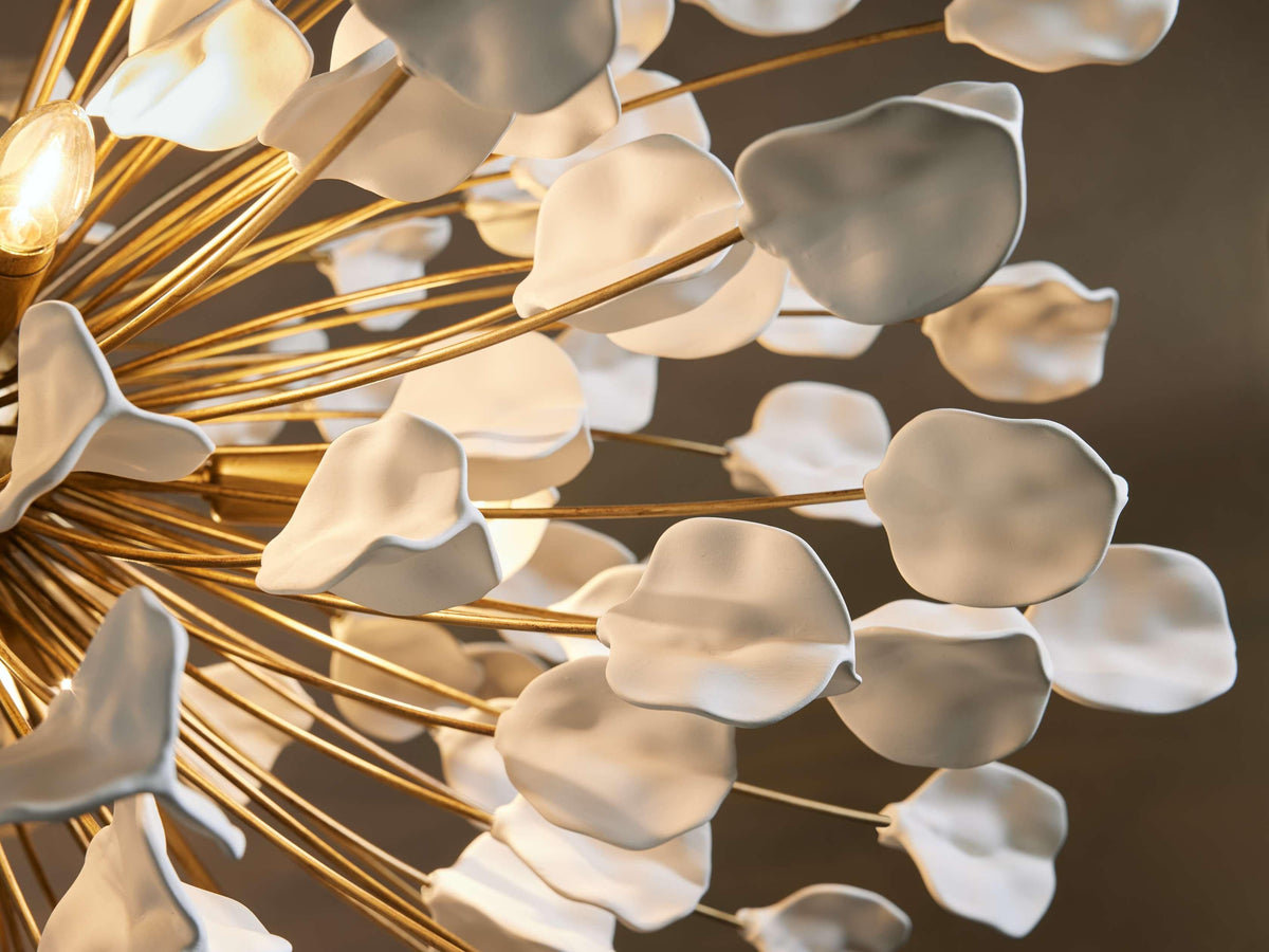 Lunaria Chandelier - Grace Lamp
