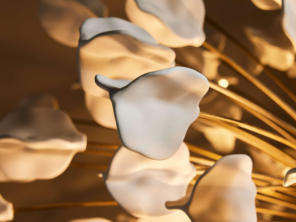 Lunaria Chandelier - Grace Lamp