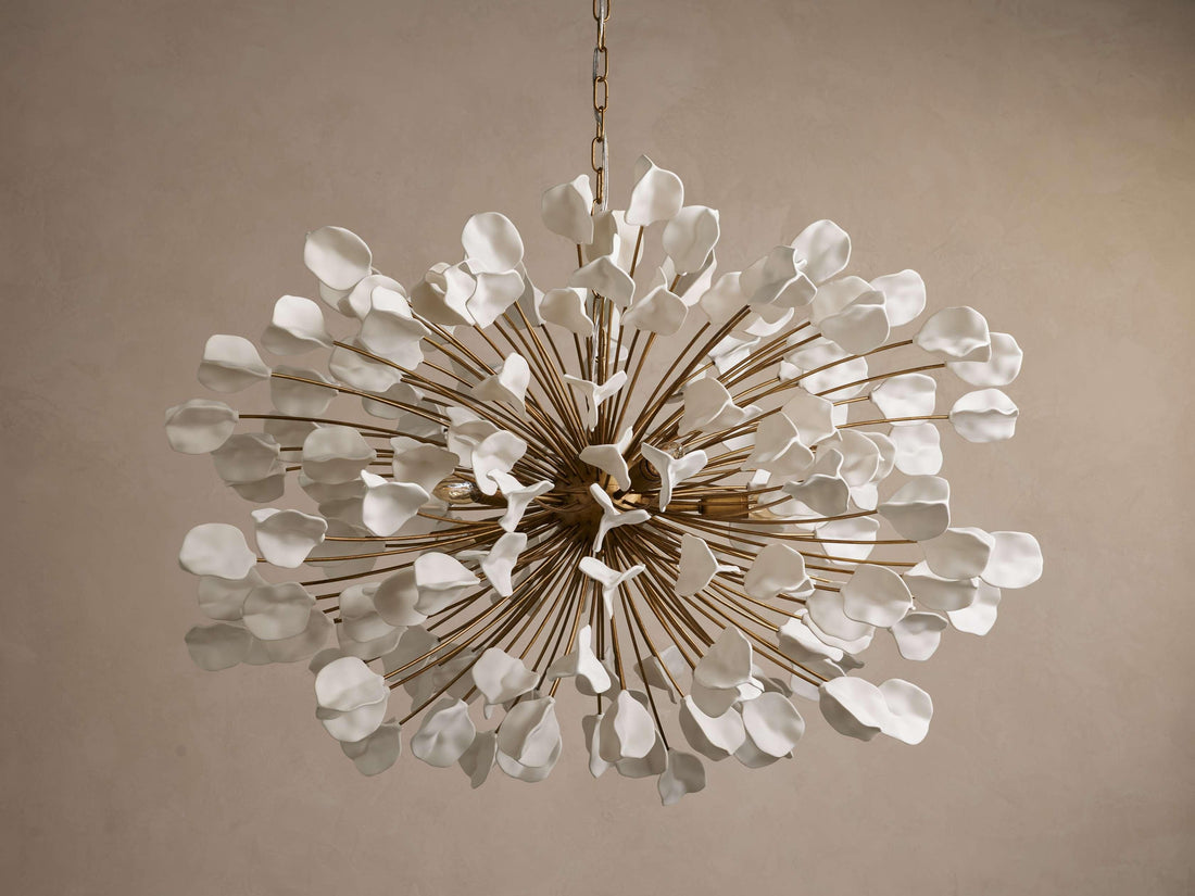 Lunaria Chandelier - Grace Lamp