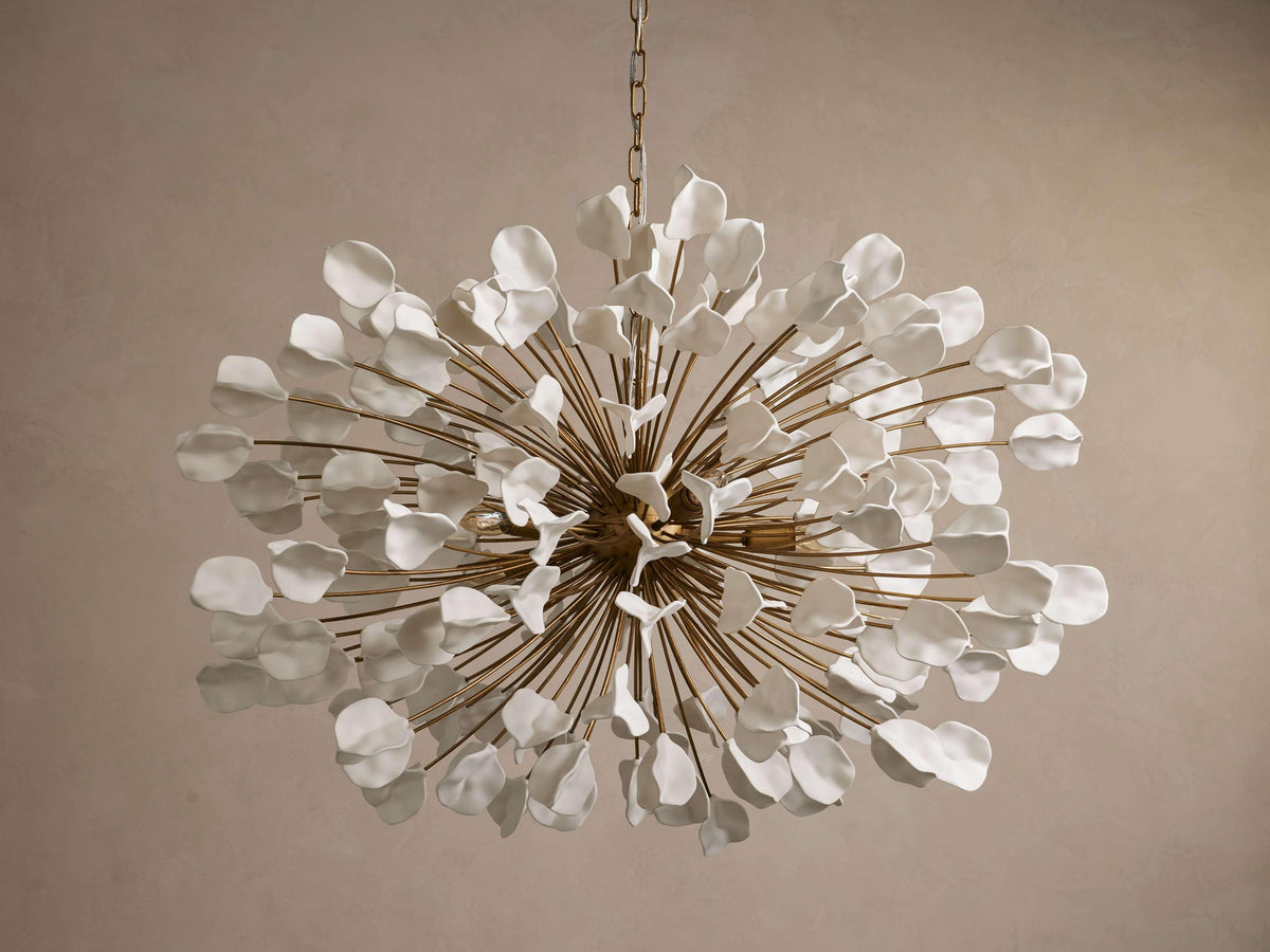 Lunaria Chandelier - Grace Lamp