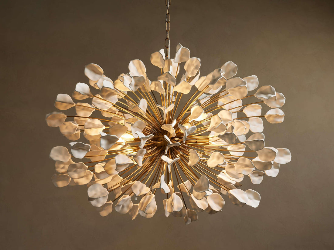 Lunaria Chandelier - Grace Lamp