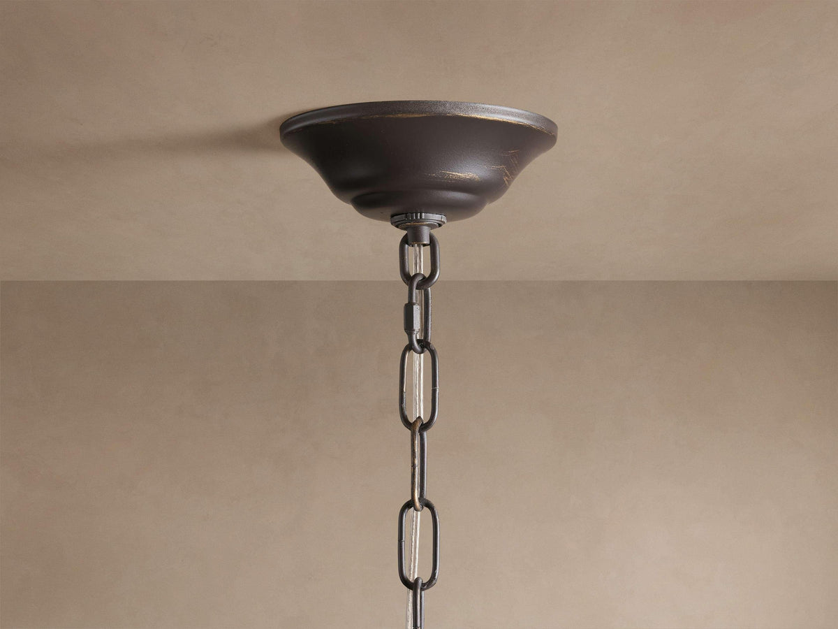 Lunaria Chandelier - Grace Lamp