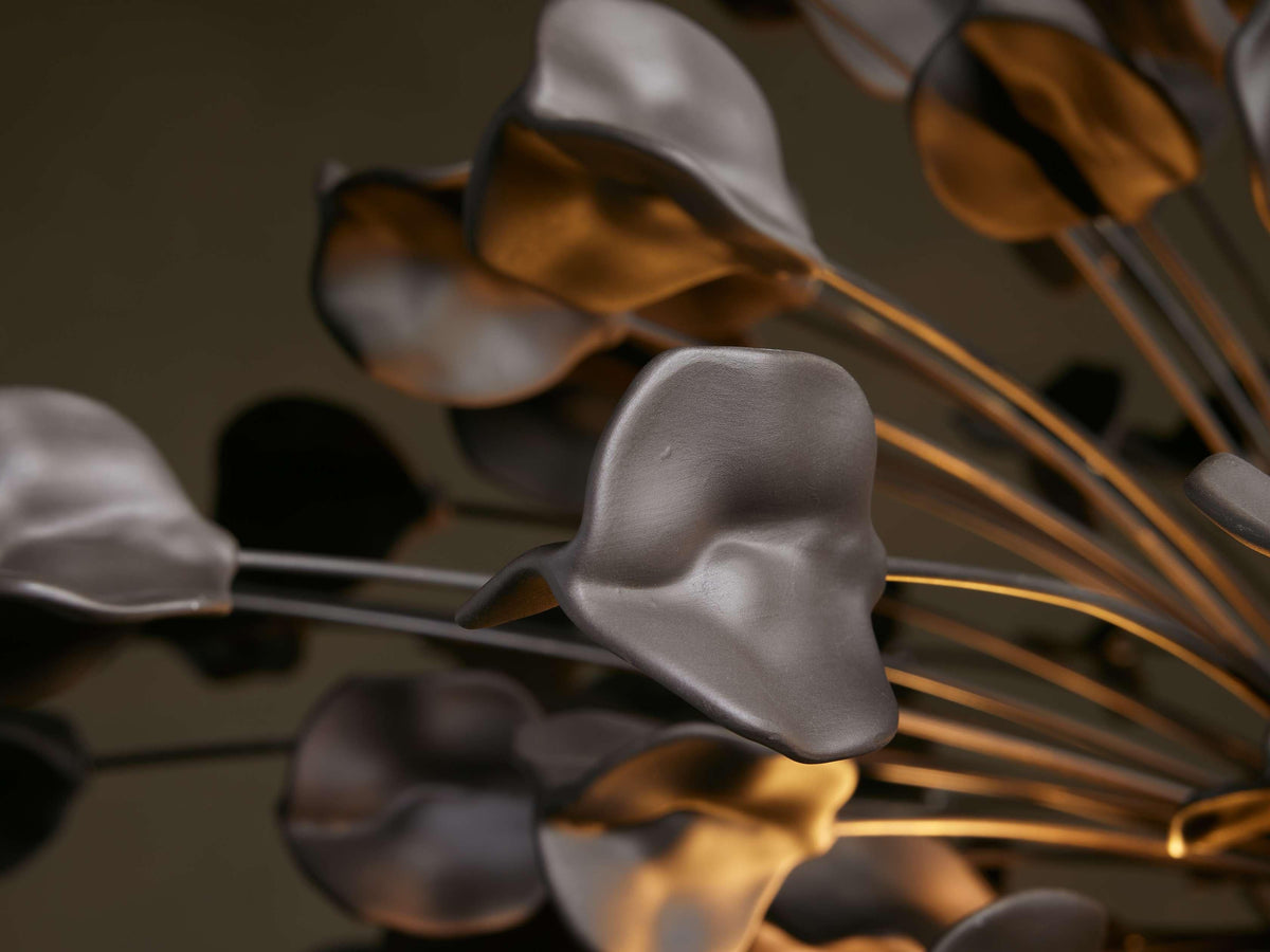 Lunaria Chandelier - Grace Lamp