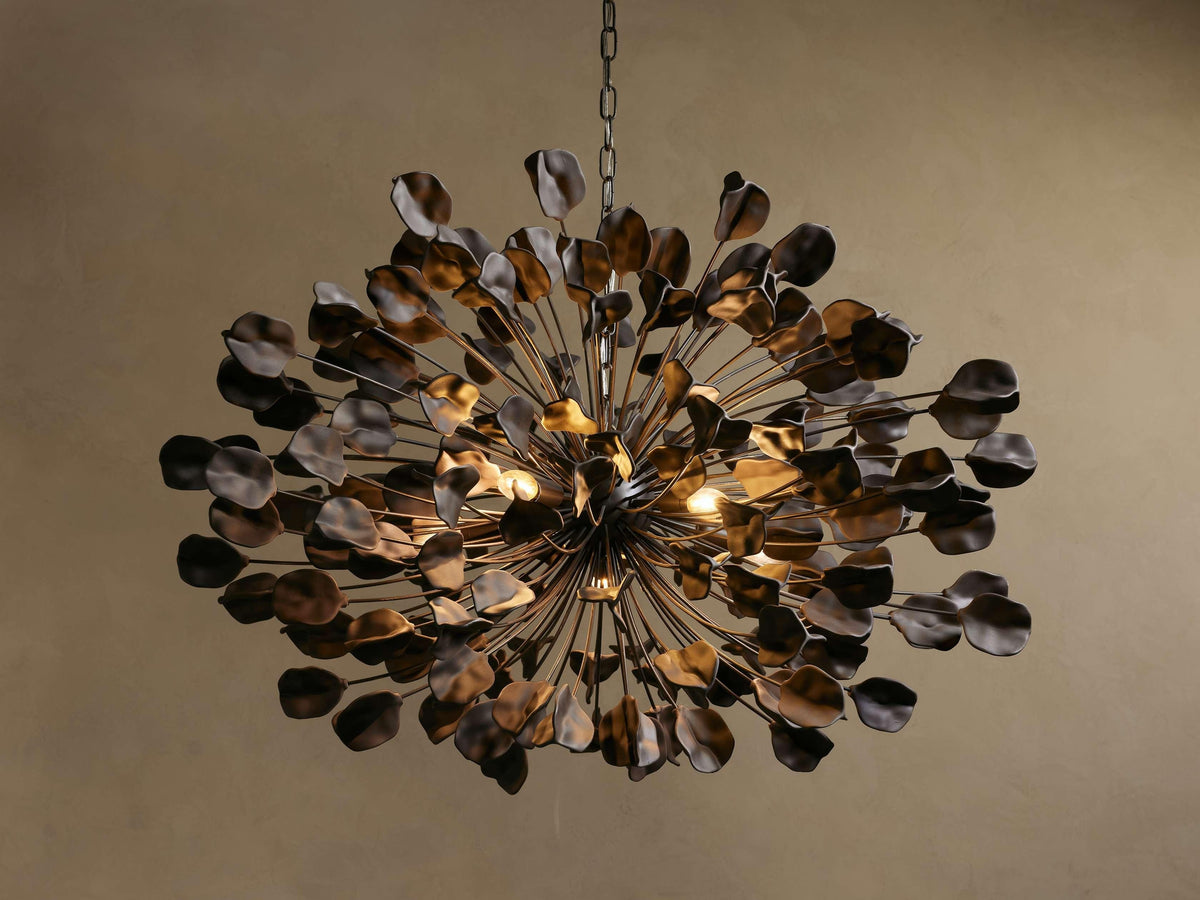 Lunaria Chandelier - Grace Lamp