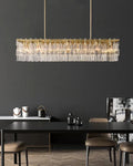 Marigan Rectangle Chandelier 60