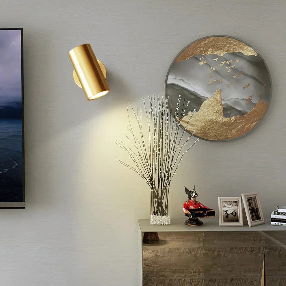 Champeaux Sconce - Grace Lamp