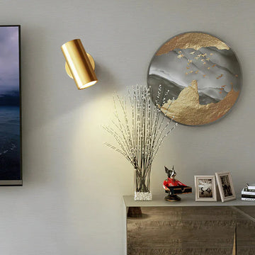Champeaux Sconce - Grace Lamp