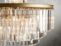Leyland Crystal Chandelier 22 Light - Grace Lamp