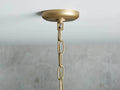 Leyland Crystal Chandelier 22 Light - Grace Lamp