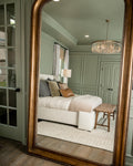 Leyland Crystal Round Chandelier - Grace Lamp