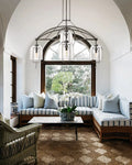Fulcrum Round Chandelier 61