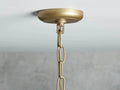 Leyland Crystal Round Chandelier - Grace Lamp