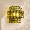 Amor Ghiaccio Glass Wall Sconce 12
