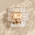 Amor Ghiaccio Glass Wall Sconce 12
