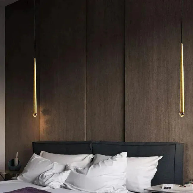 Aquitain Pendant Light 24''H - Grace Lamp