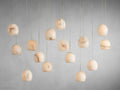Alabaster Maeva Rectangular Chandelier - Grace Lamp