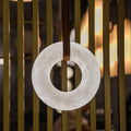 Alabaster Halo Light - Grace Lamp