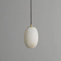 Michael Alabaster Kitchen Island Pendant Light - Grace Lamp