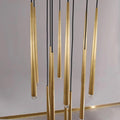 Aquitain Modern Round Chandelier 24