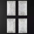 Harlow Calcite Rectangular Chandelier 54