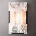 Harlow Calcite Short Wall Sconce - Grace Lamp